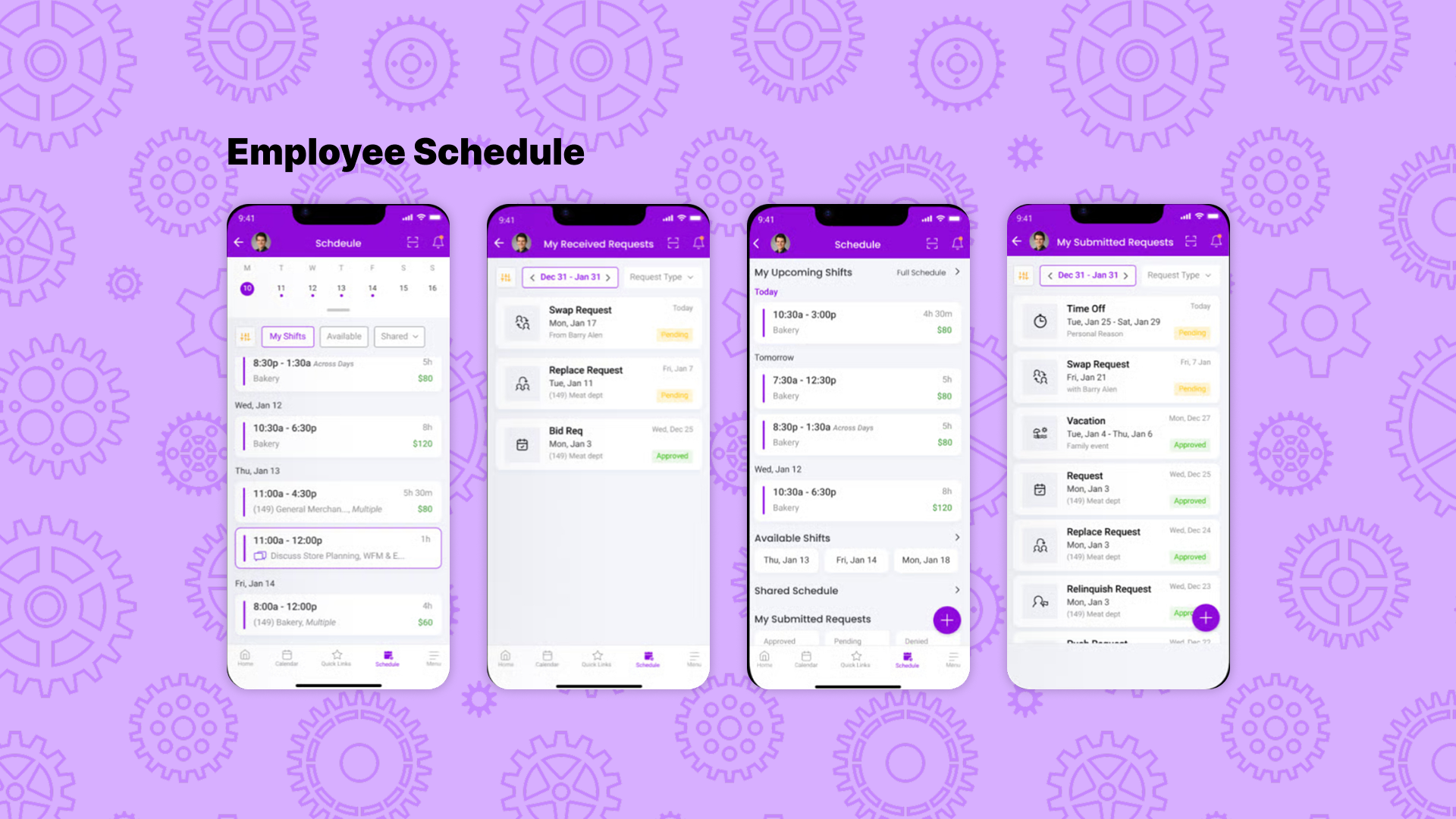 Navigation Menu Redesign